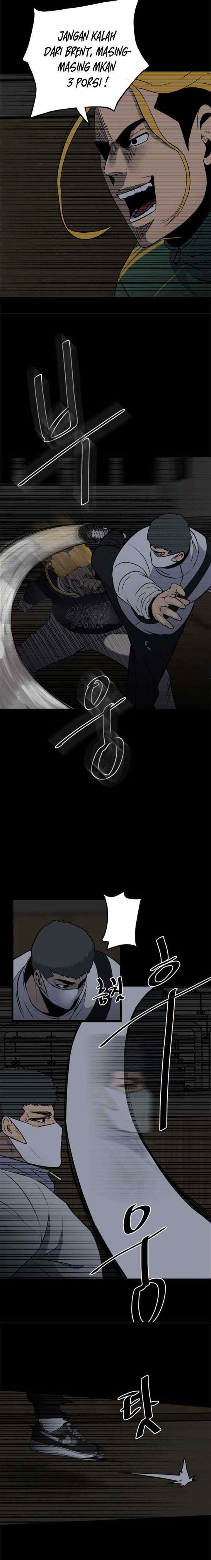 The Villain chapter 115 halaman 12