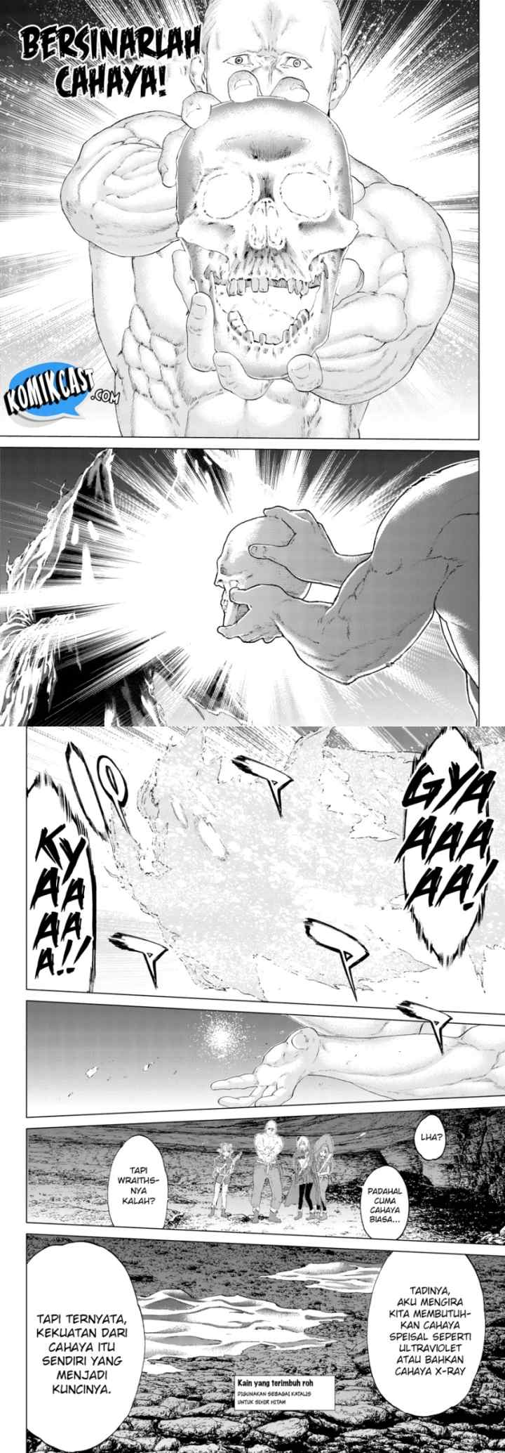 Isekai Putin chapter 7 halaman 15