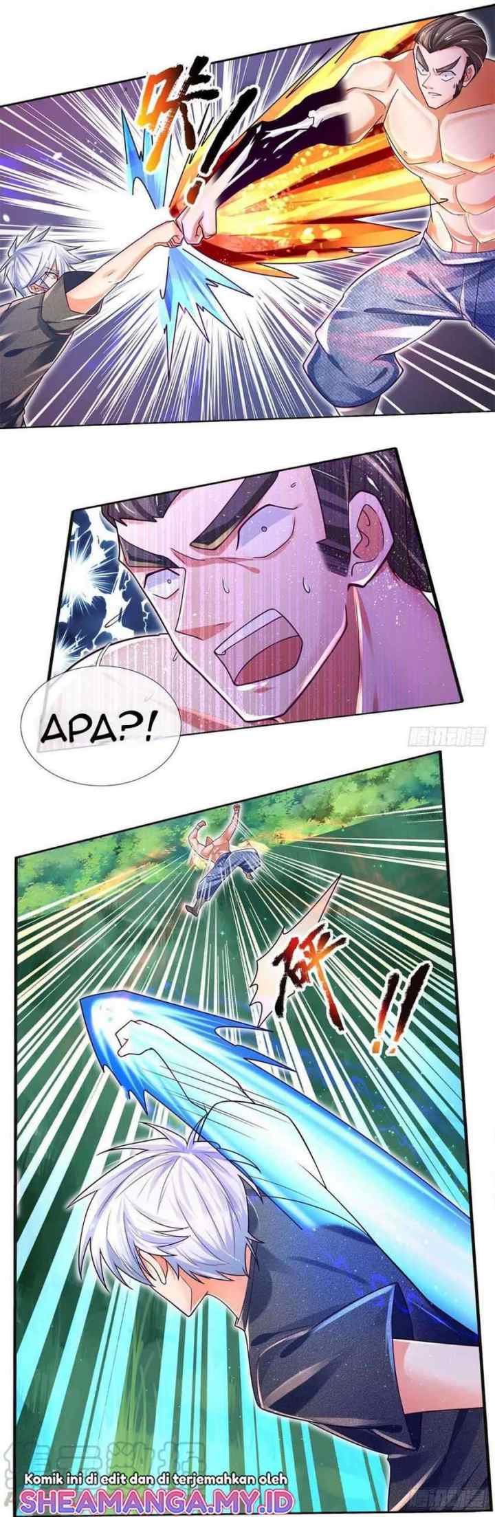 100.000 Layers of Body Refining: I Raise All Emperor chapter 18 halaman 4