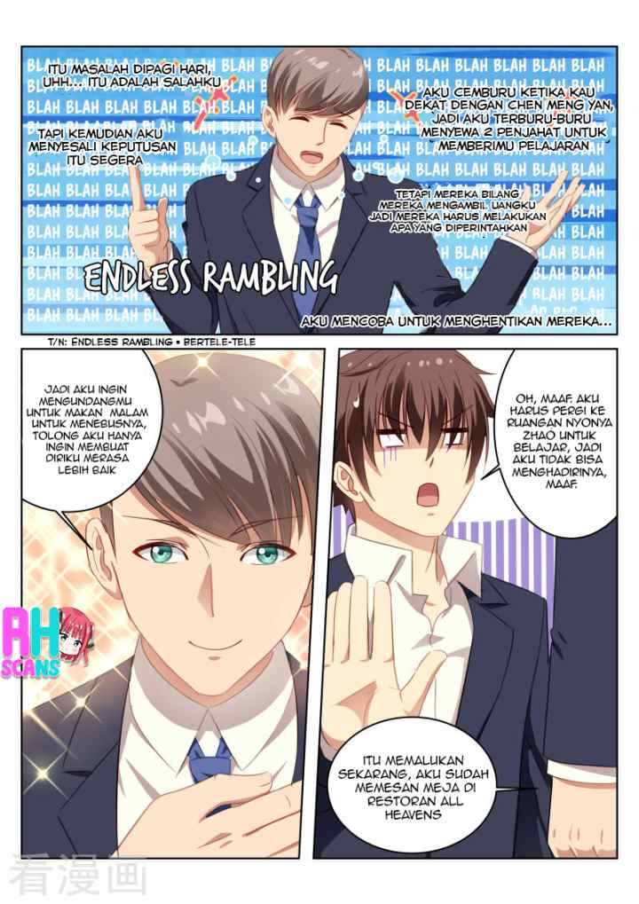 Very Pure chapter 13 halaman 4