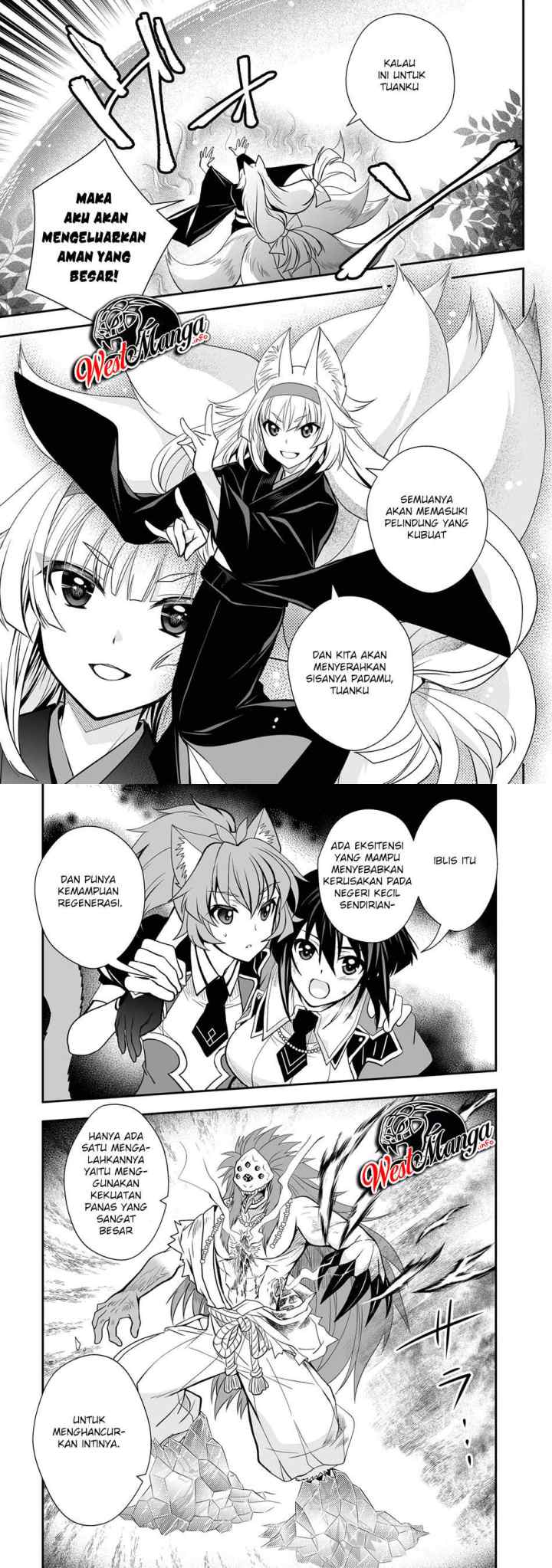 Level 1 No Saikyou Kenja: Noroi De Saikakyuu Mahou Shika Tsukaenai Kedo Kami No Kanchigai De Mugen chapter 21 halaman 15
