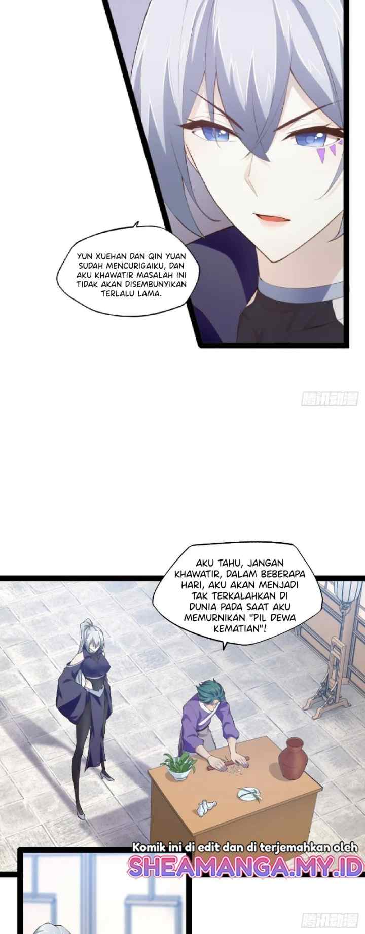 Starting From Maximum Charm Points chapter 17 halaman 11