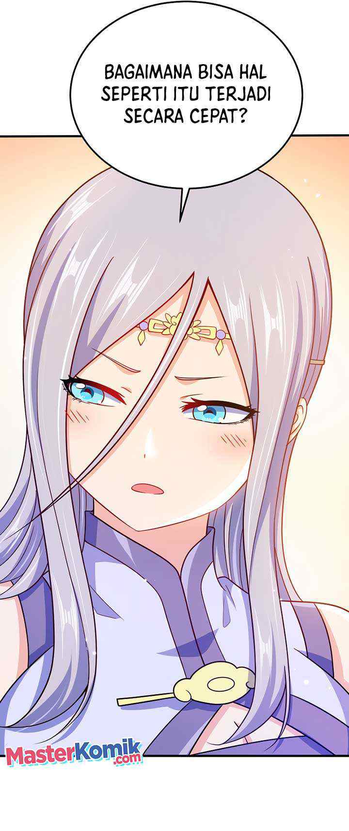 My Lady Is Actually the Empress? chapter 77 halaman 9
