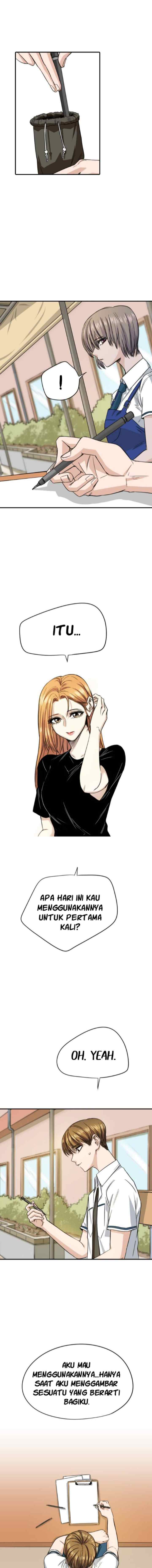 Drawing Romance chapter 69 halaman 4