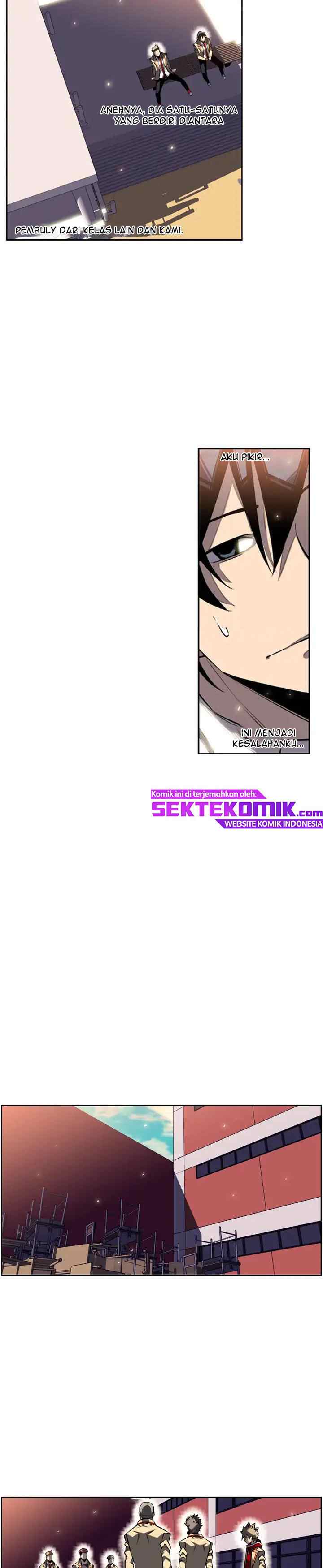 Supernova chapter 16 halaman 7