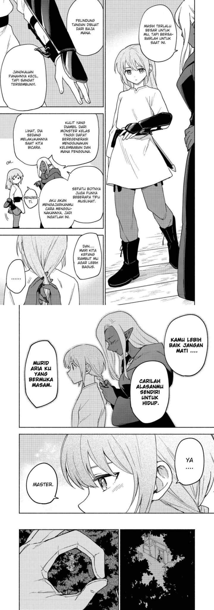 Otome Game no Heroine de Saikyou Survival chapter 18 halaman 10