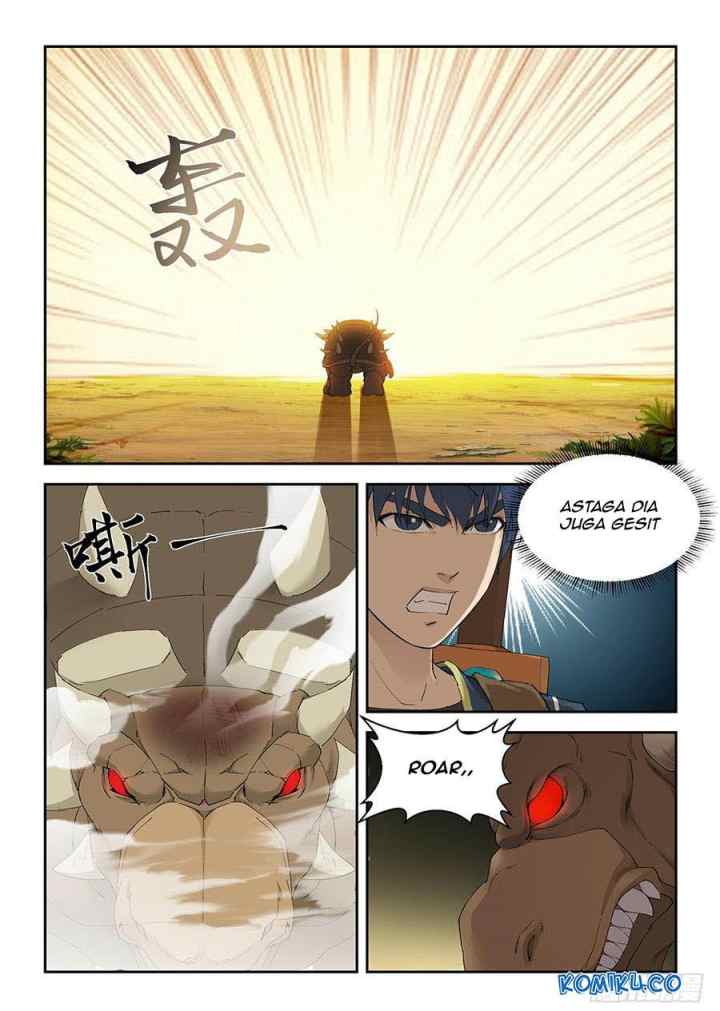 Heaven Defying Sword chapter 162 halaman 5