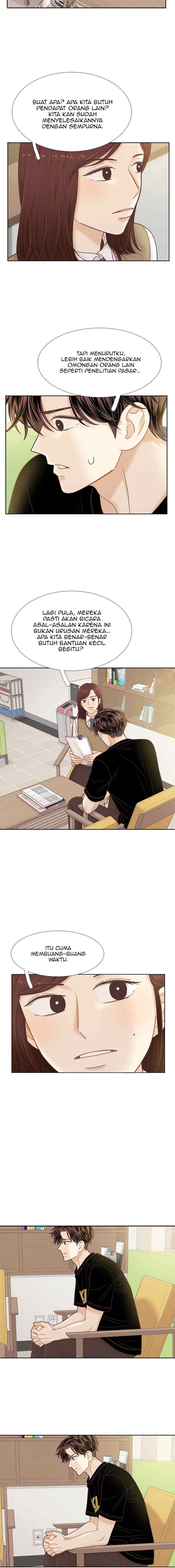 Odd Girls Out S2 chapter 82 halaman 15