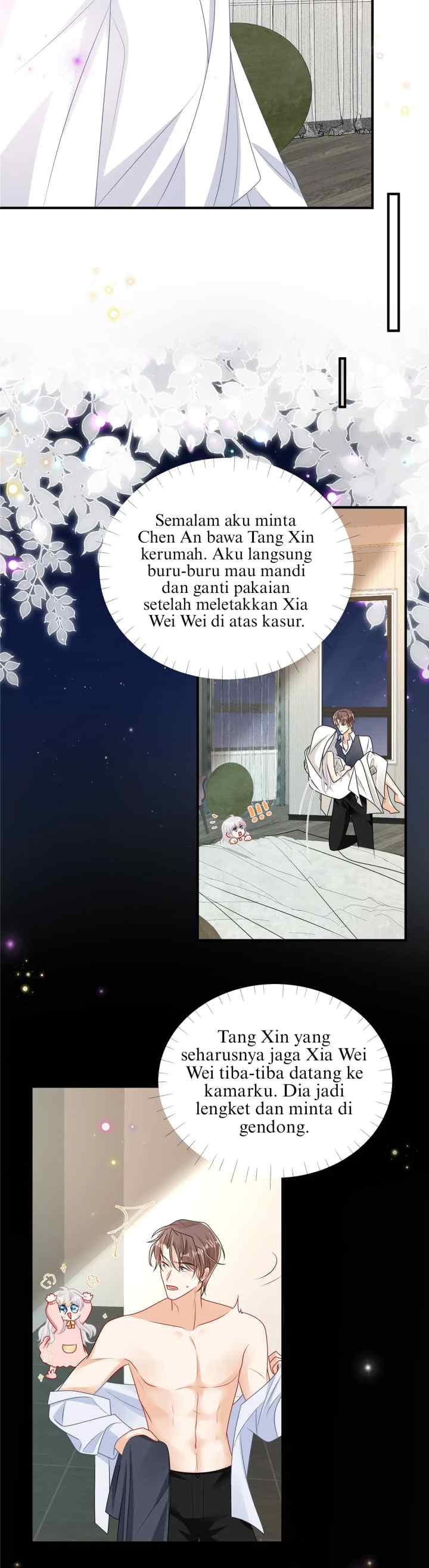 Bring Children to Bombard Ex-Husband's House chapter 16 halaman 12