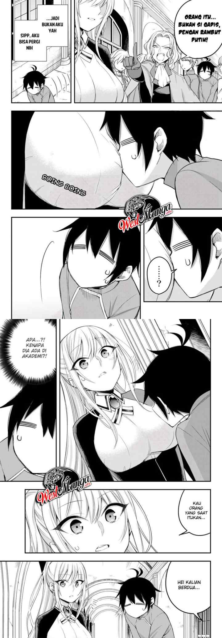 Jitsu wa Ore, Saikyou deshita? chapter 26 halaman 5