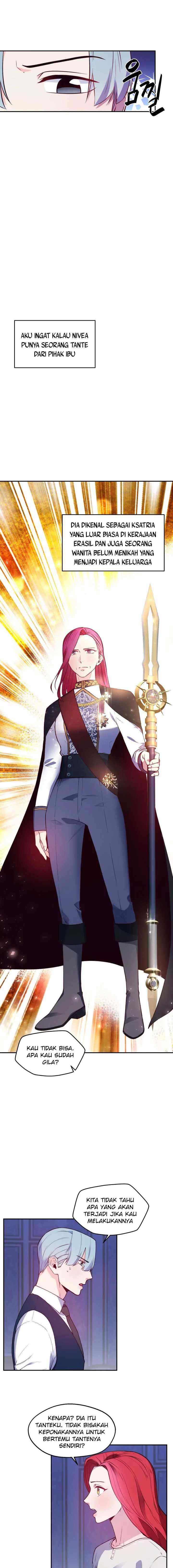 Behold the True Villainess chapter 24 halaman 7