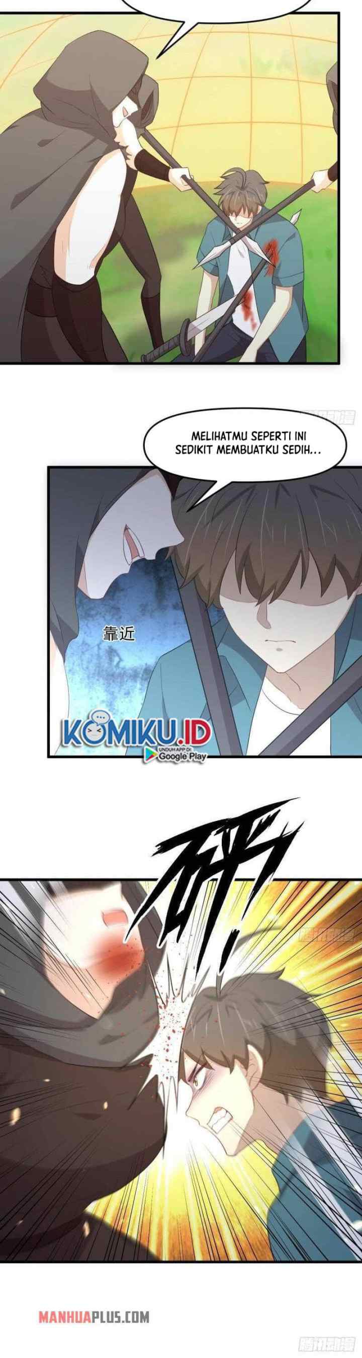 Immortal Swordsman in The Reverse World chapter 301 halaman 7