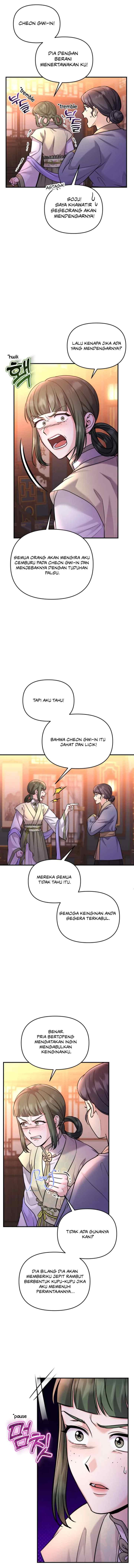 A Master, Who Woke up as a Concubine chapter 43 halaman 4