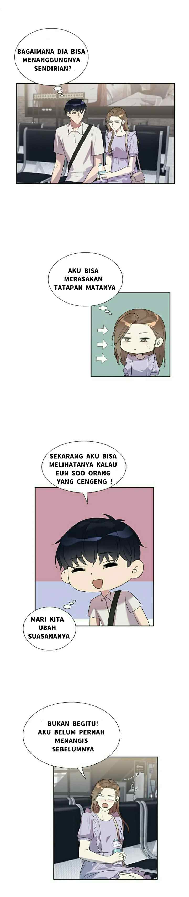 Speeding Romance chapter 24 halaman 7