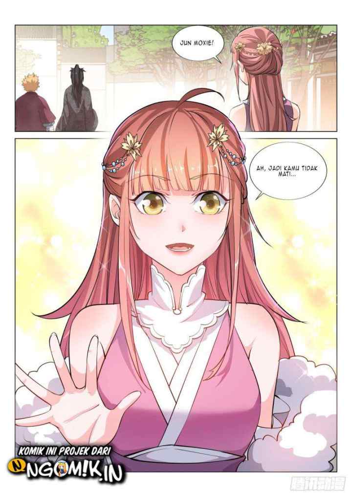 Otherworldly Evil Monarch chapter 32 halaman 6