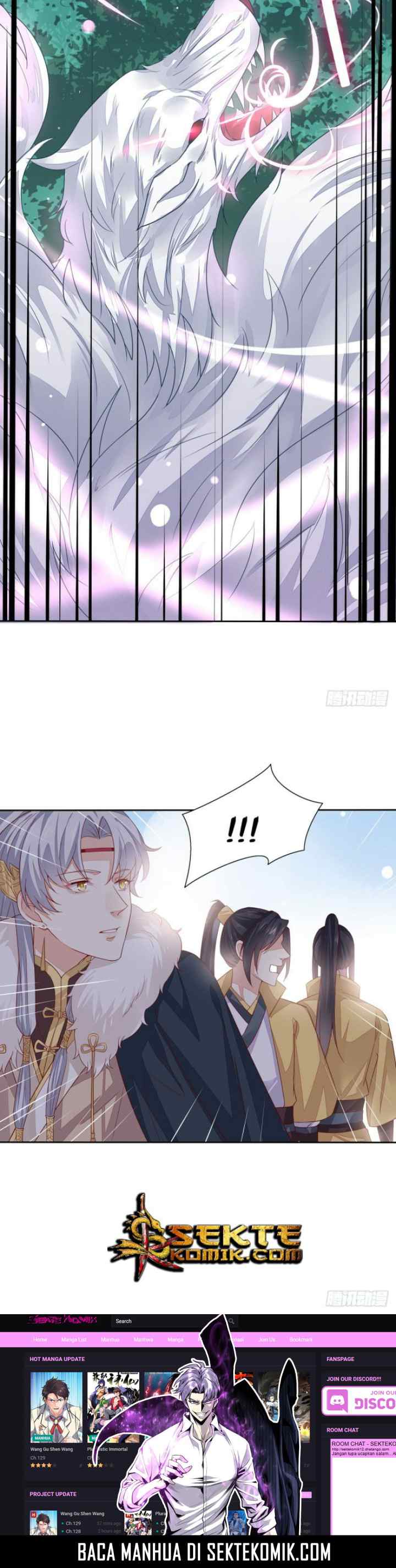 Pupillary Master chapter 10 halaman 15