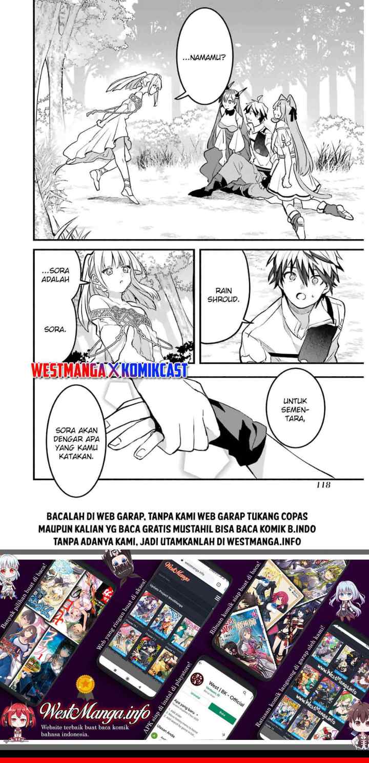 Yuusha Party wo Tsuihou Sareta Beast Tamer, Saikyou Shuzoku Nekomimi Shojo to Deau chapter 27 halaman 11