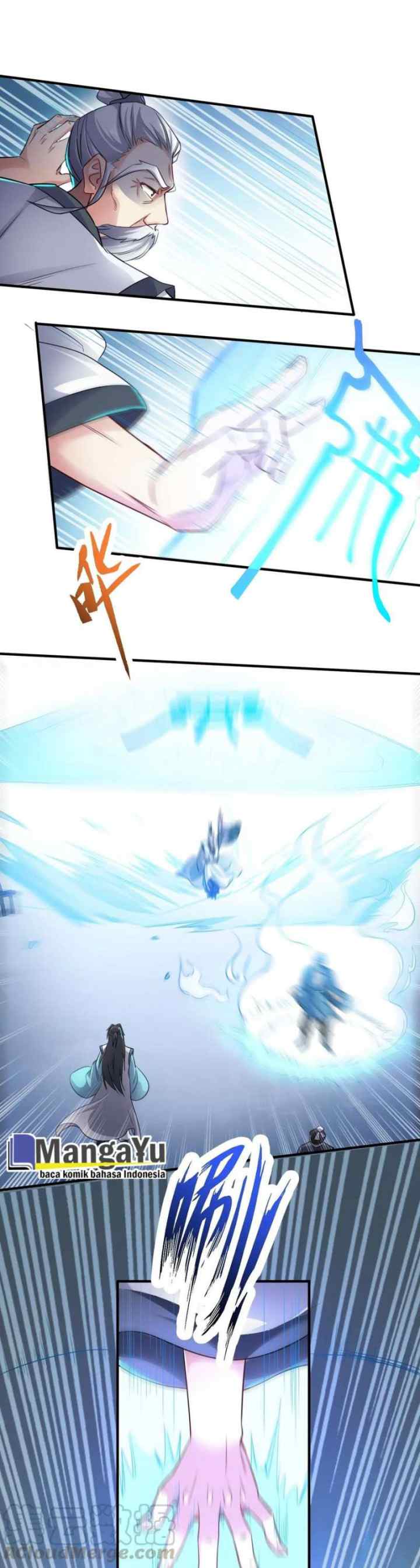First Dragon (Yuanlong) chapter 89 halaman 4