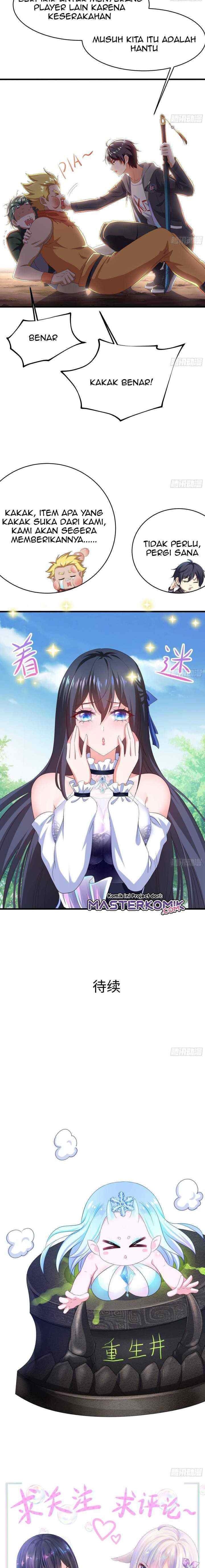 I Made A Harem In The Underworld chapter 6 halaman 10