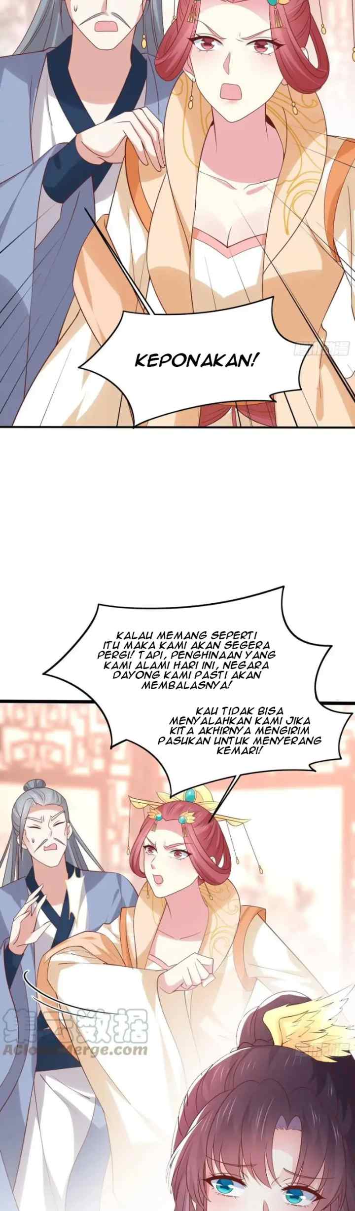 Pupillary Master chapter 241 halaman 19