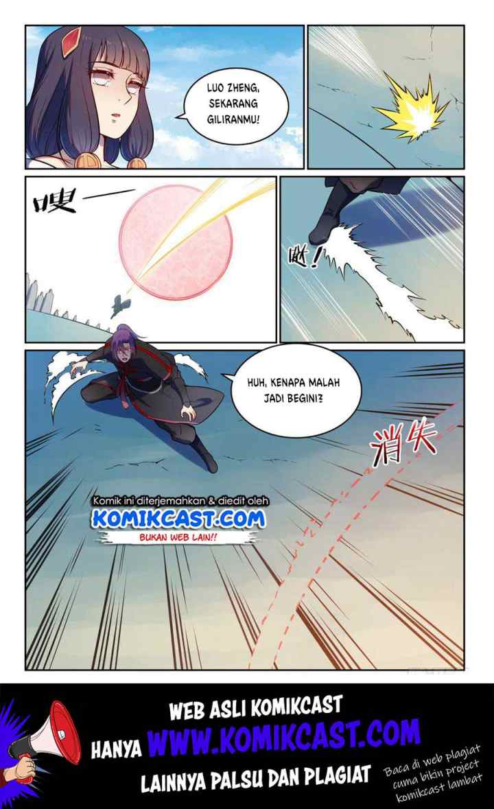 Apotheosis chapter 520 halaman 16