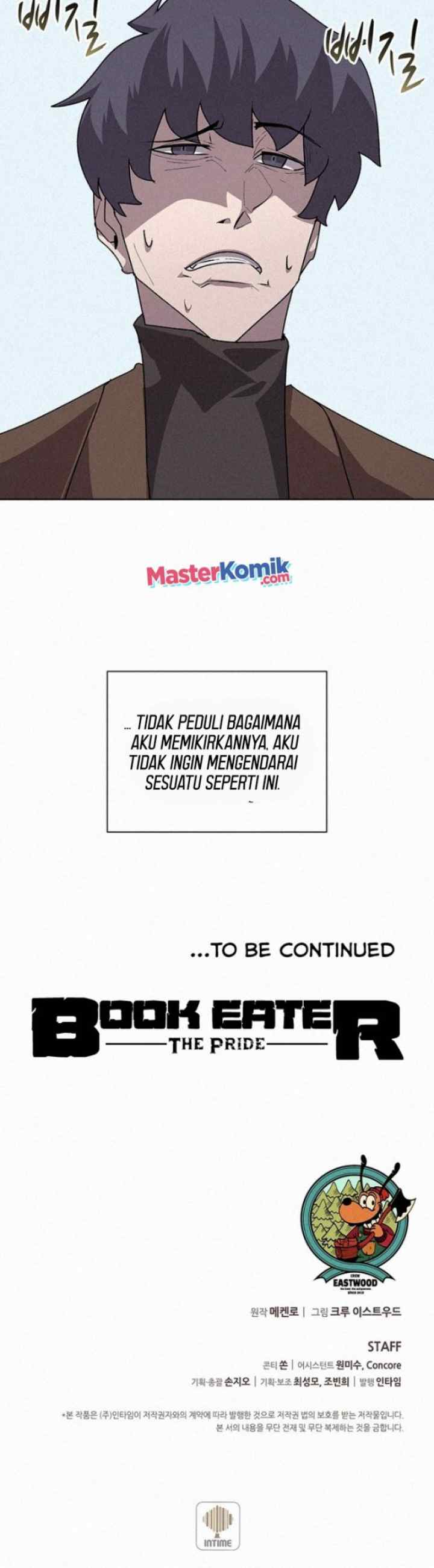 Book Eater (The Book Eating Magician) chapter 56 halaman 18