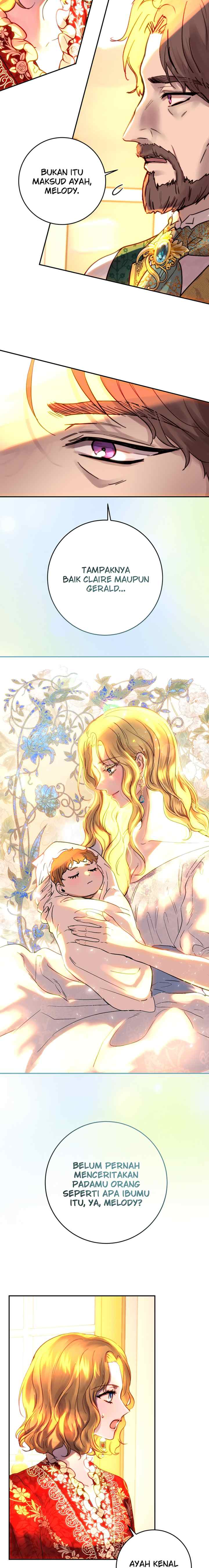 Melody: The Crazy Flower Blooms chapter 46 halaman 15