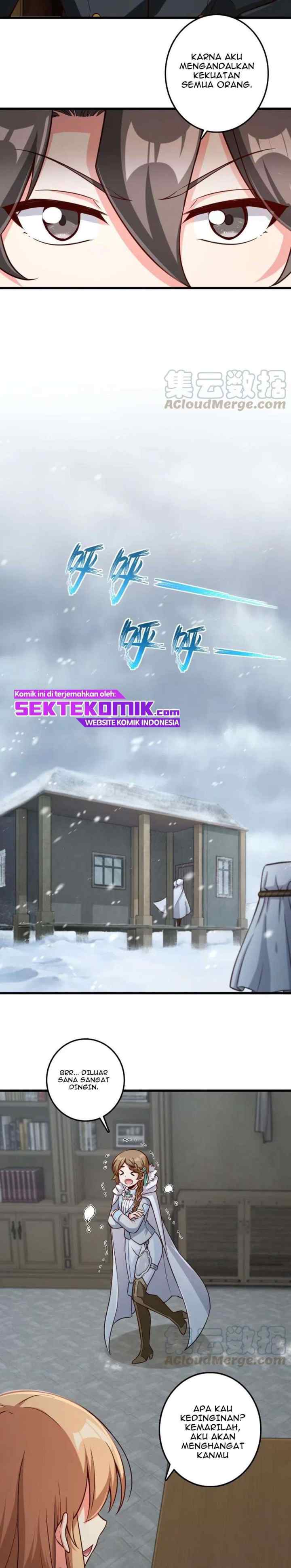 Release That Witch chapter 261 halaman 4