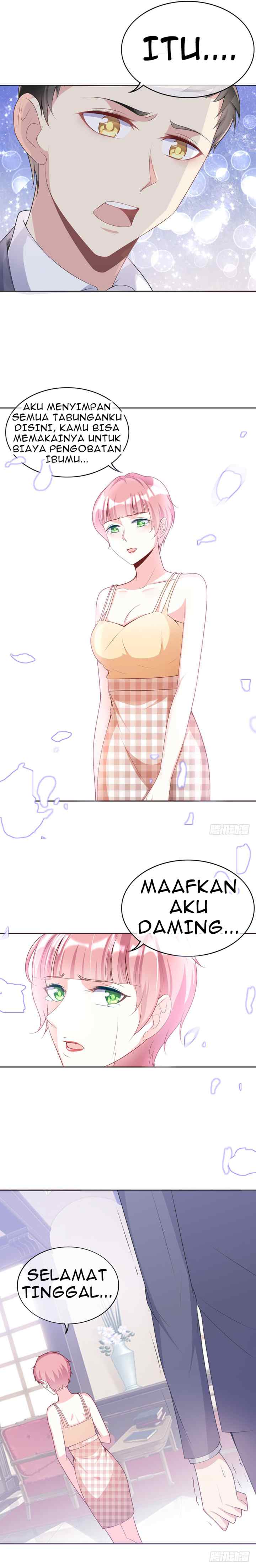 Me! Super Rich! chapter 23 halaman 9