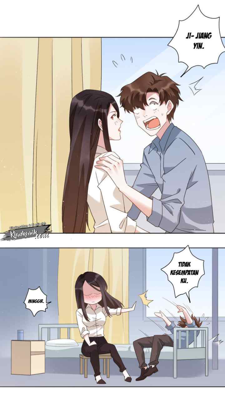 Beautiful Boss Cold-Hearted chapter 50 halaman 12
