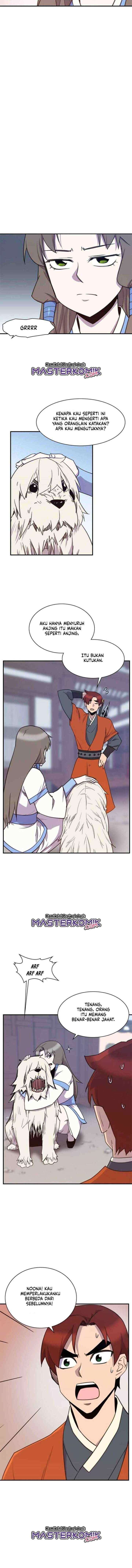 The Strongest Ever chapter 50 halaman 5