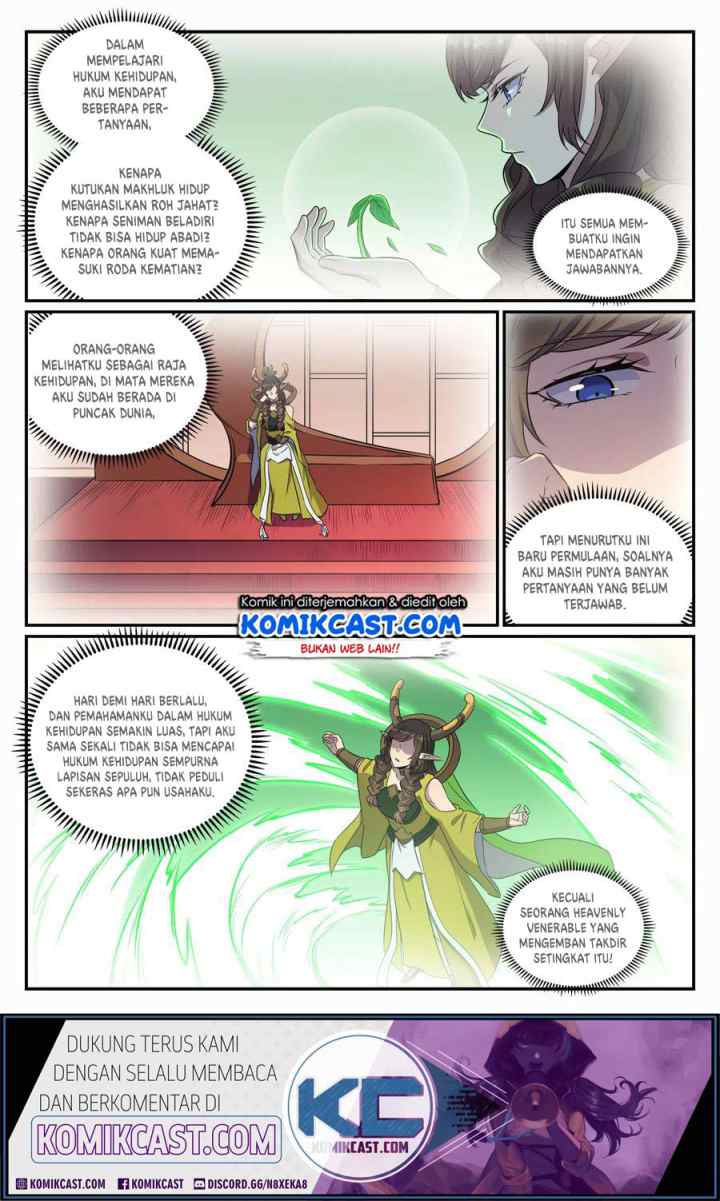 Apotheosis chapter 669 halaman 11