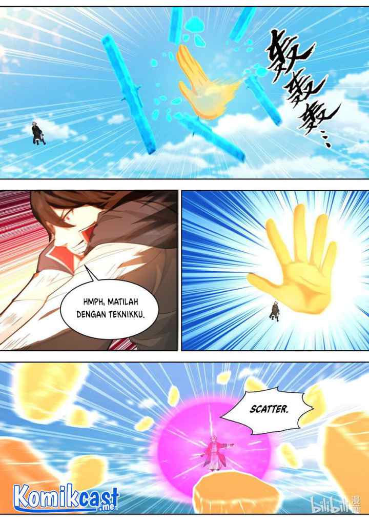 Martial God Asura chapter 568 halaman 5