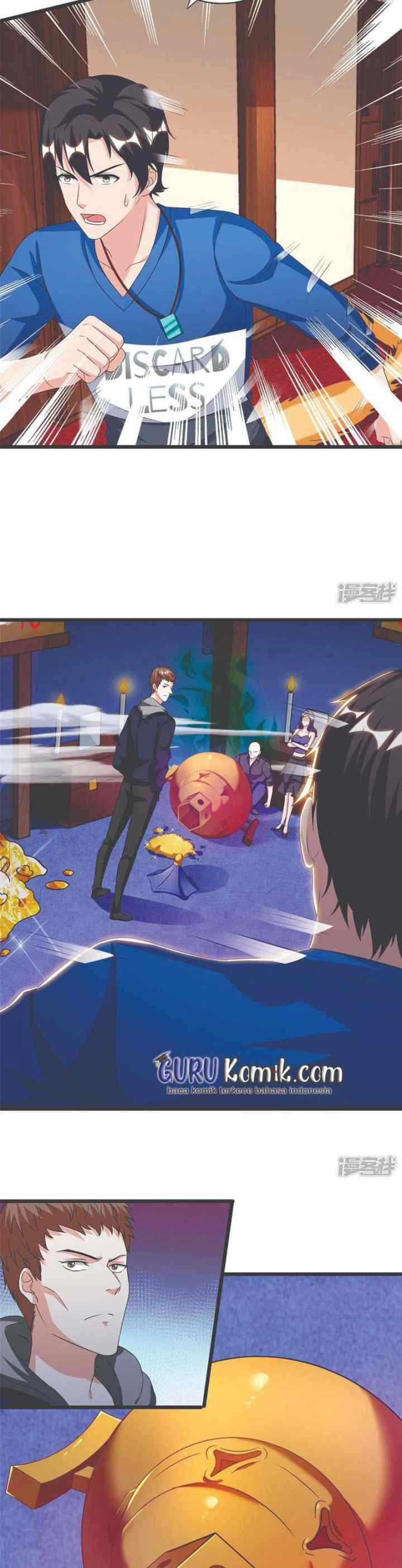 Rebirth Abandoned Less Return chapter 105 halaman 5
