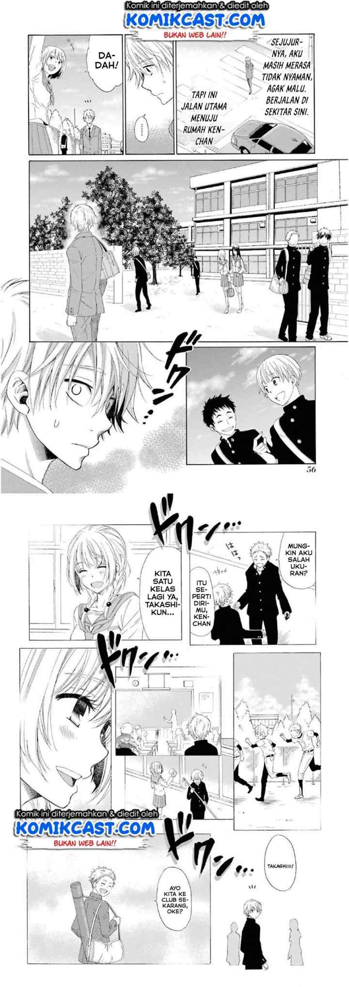 Boku no Namae wa chapter 10 halaman 4
