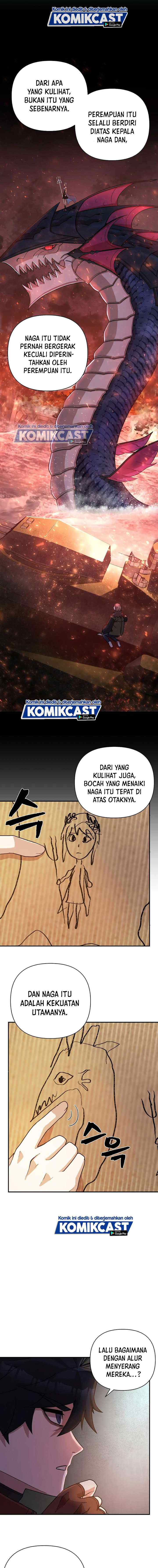 Hero Has Returned chapter 6 halaman 7