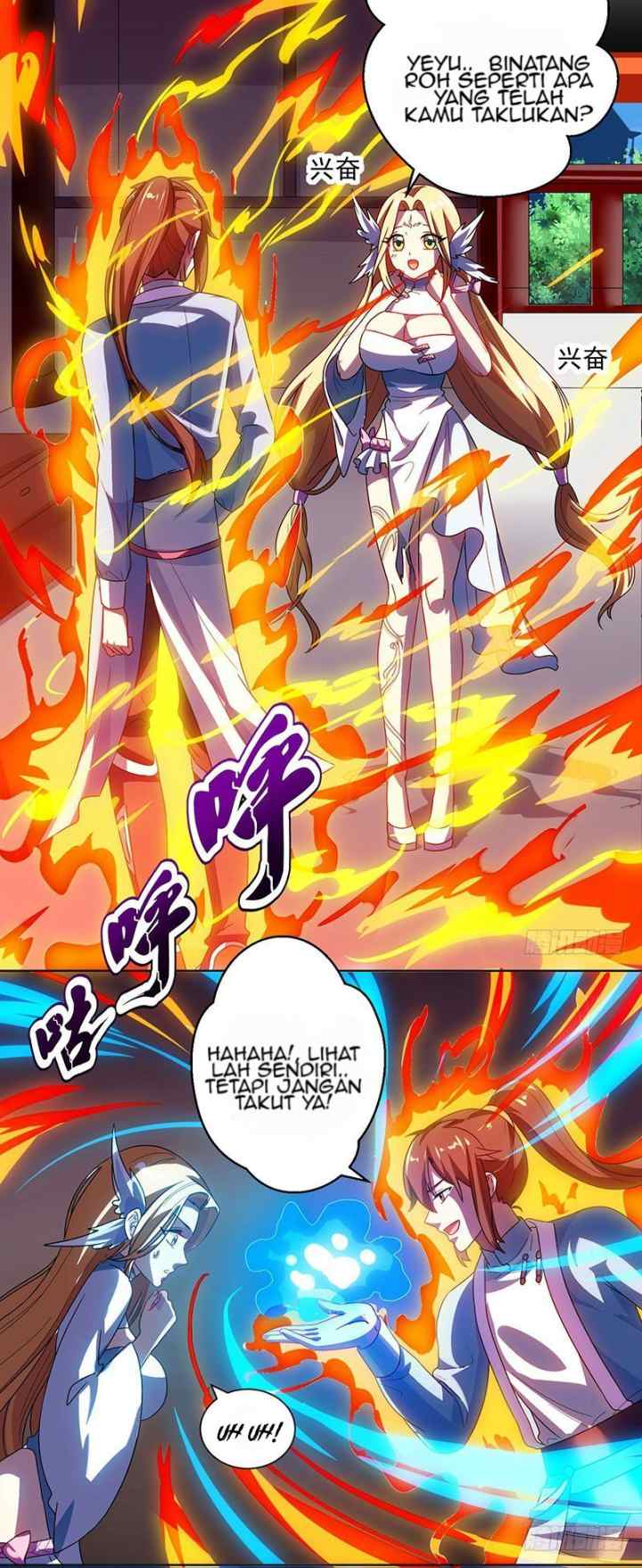 Dushi Xiaoyao chapter 33 halaman 10