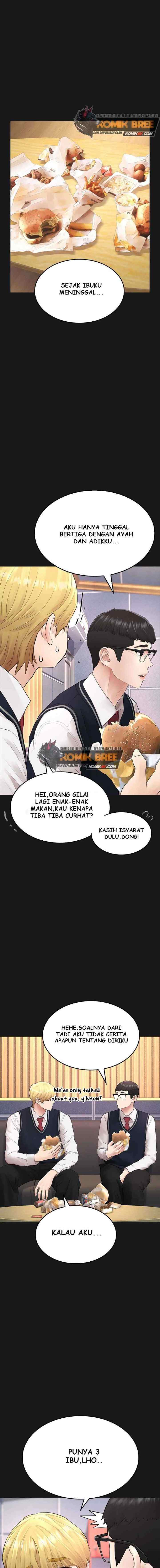 Highschool Lunch Dad chapter 14 halaman 14