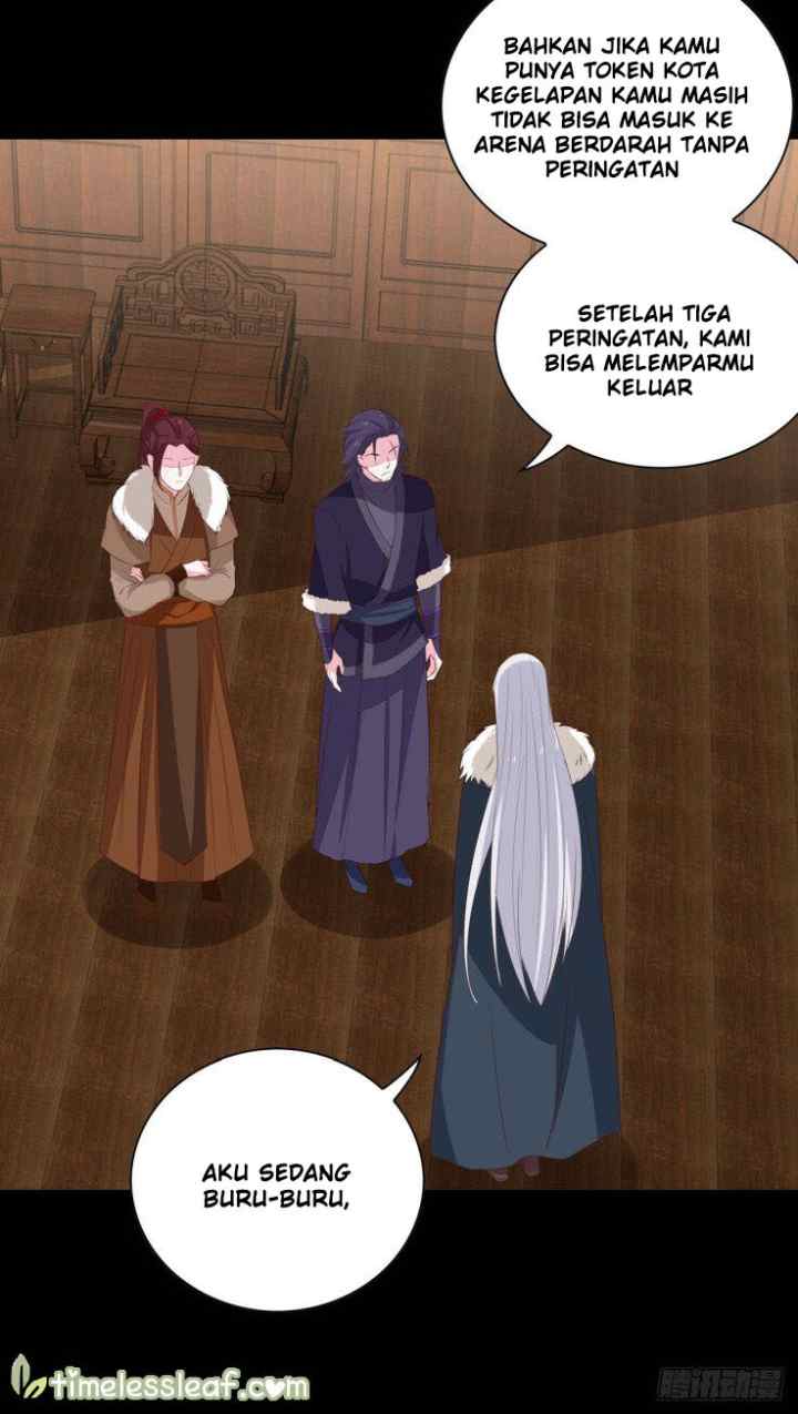 Pupillary Master chapter 28.1 halaman 13
