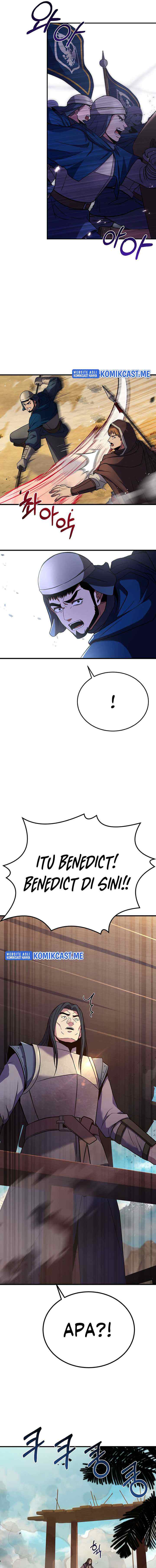 Rebirth of the 8-Circled Mage chapter 103 halaman 15