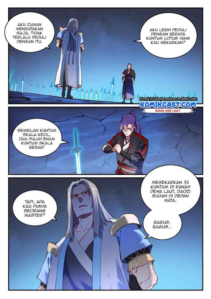 Apotheosis chapter 637 halaman 7