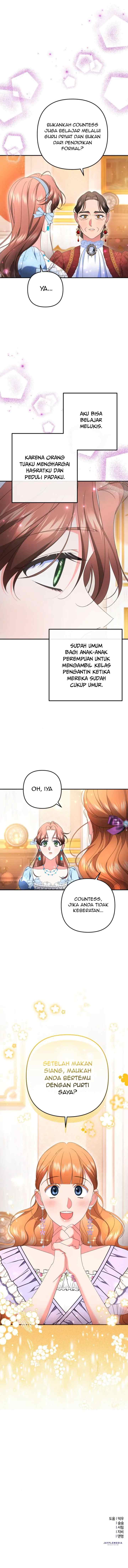 When I Stopped Being Your Shadow chapter 50 halaman 13