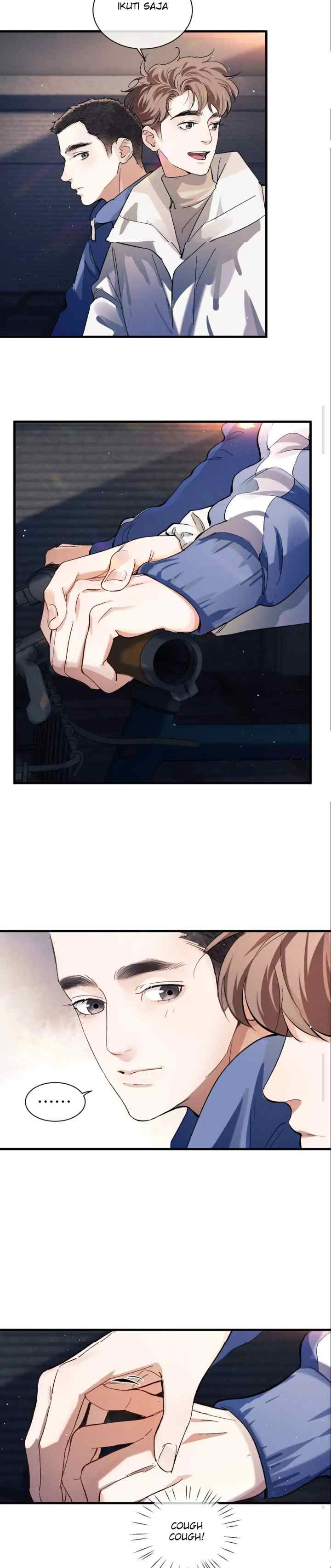 Sa Ye chapter 81 halaman 16