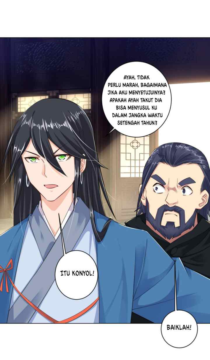Reborn of War God chapter 30 halaman 10
