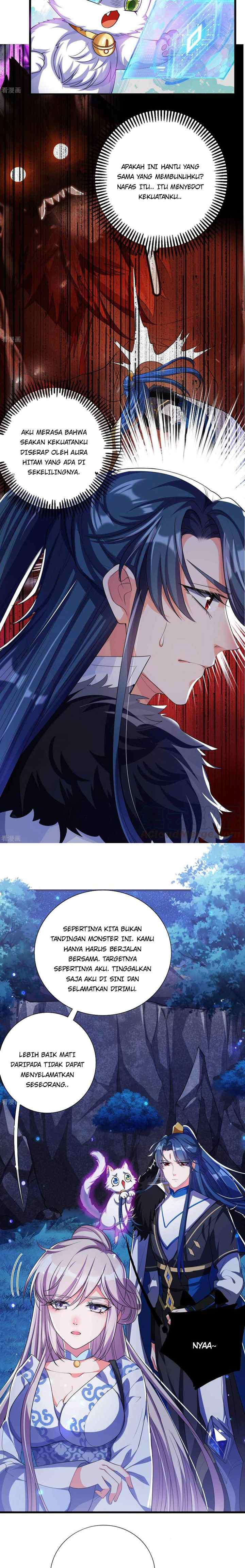 Harmonious Emperor chapter 10 halaman 13