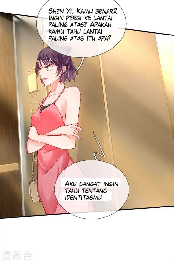 Immortal Daddy Xianzun chapter 26 halaman 8