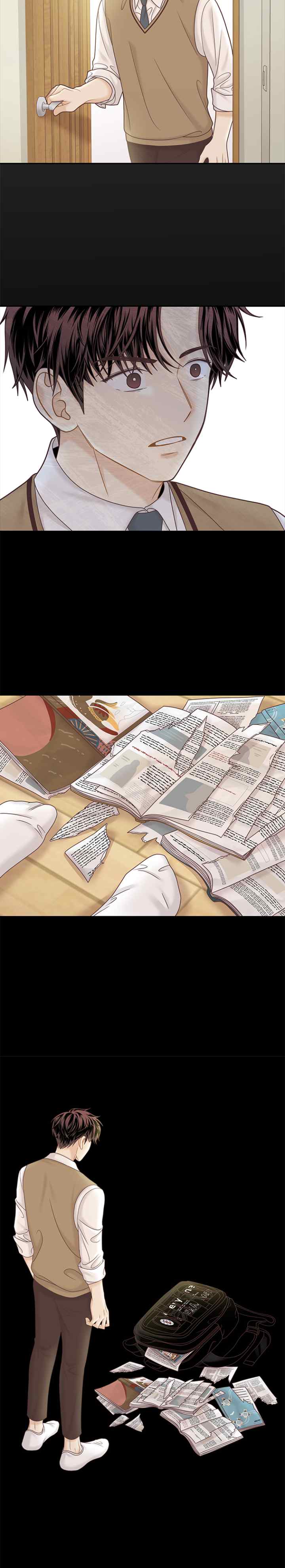 Odd Girls Out S2 chapter 99 halaman 15