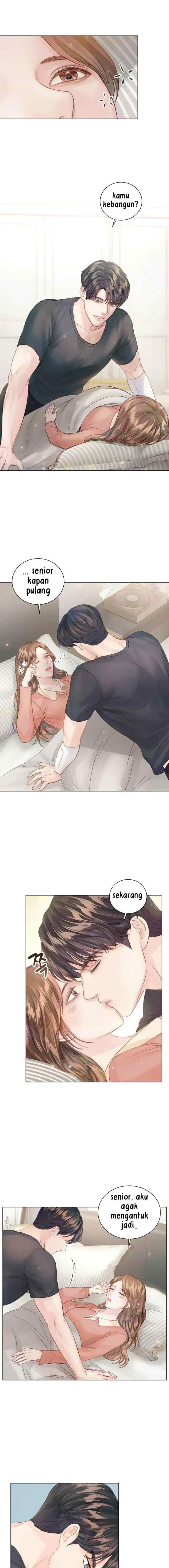 There Must Be Happy Endings chapter 61 halaman 11