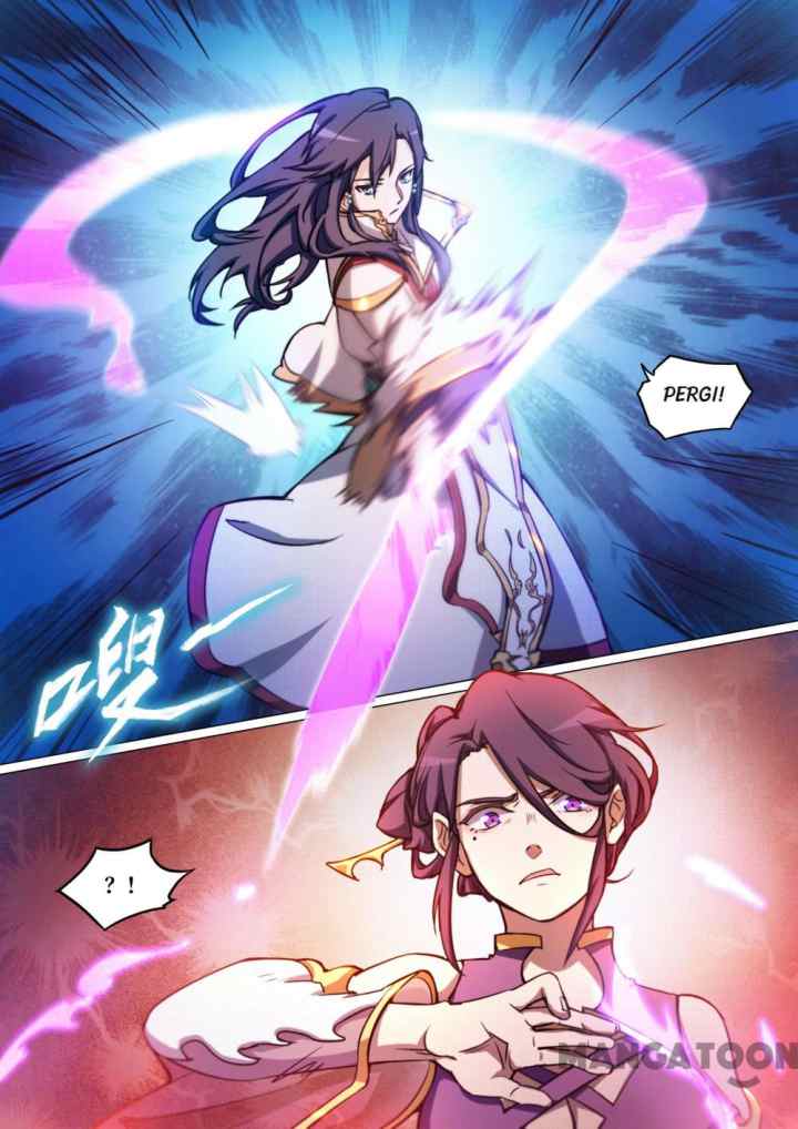 Everlasting God of Sword chapter 51 halaman 8