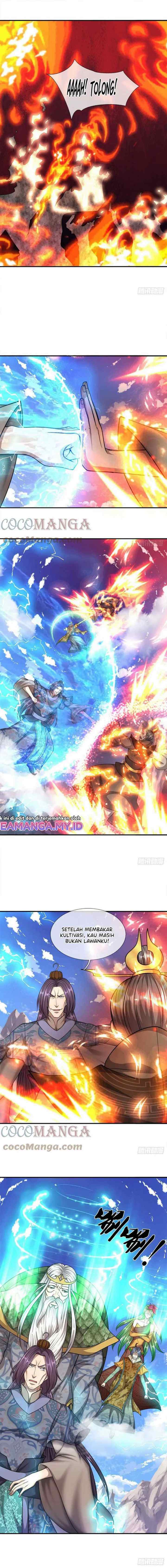 My Disciples All Over The World chapter 110 halaman 8